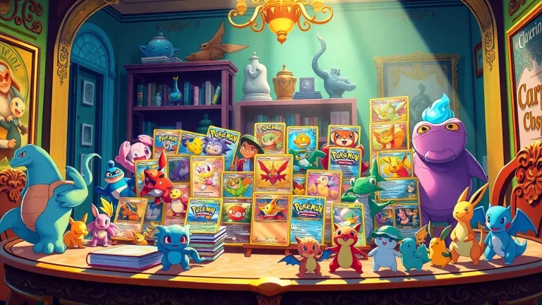 The Ultimate Guide to Real Pokemon Cards India: Authentic Collections Await