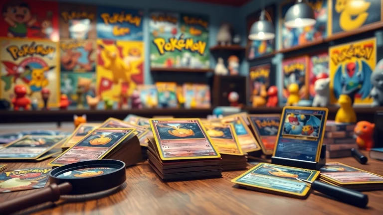 Your One-Stop Shop for Genuine Pokémon Cards India